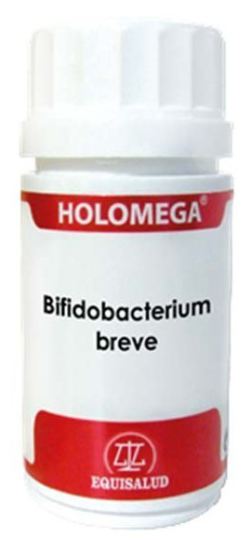 Equisalud Microbiota Bifidobacterium Breve 60 Capsules