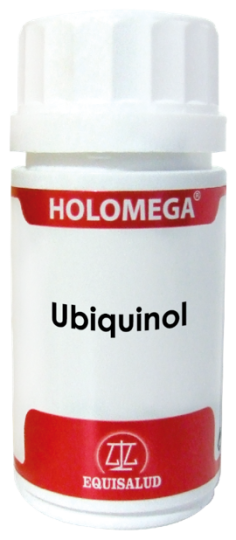 Equisalud Holomega Ubiquinol 100 mg 50 Perlen