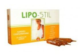 Nale Lipo Stil 20 Blasen