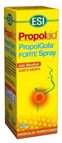 Trepat Diet Propolaid Propolgola Mit Alkohol Forte Spray 20 ml