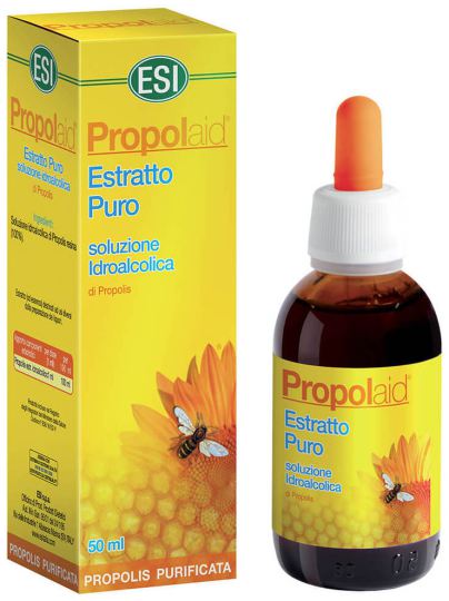 Trepat Diet Hidro Alkohol Propolaid Ext.propolis 50Ml
