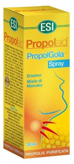 Trepat Diet Mundspray 20ml Propolaid Propolgola