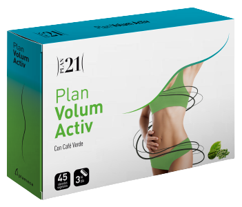 Plameca Volum Activ Plan 45 Kapseln