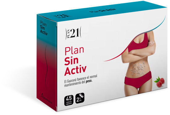 Plameca Plan Sin Activ 45 Kapseln