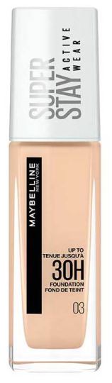 Maybelline SuperStay 30h Fdt Foundation