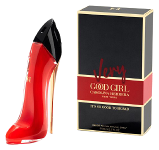 Carolina Herrera Sehr gutes M&auml;dchen Eau de Parfum