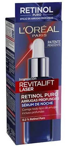 L'Or&eacute;al Paris Revitalift Laser Anti-Falten-Nachtserum 30ml