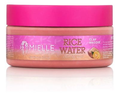 Mielle Reiswasser-Tonmaske 227 gr