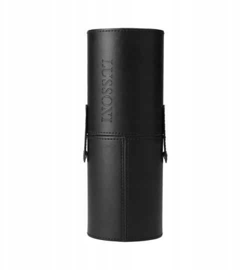 Lussoni Schwarzes Make-up Pinselrohr