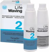Set Life Wavin Delicate Hair Waving Lotion 110 ml + 1 St&uuml;ck