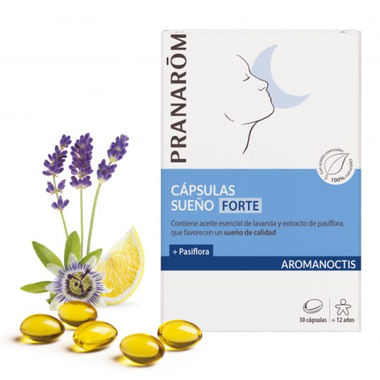 Pranarom Sleep Forte 30 Kapseln