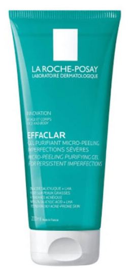 La Roche Posay Reinigendes Mikro-Peeling-Gel 200 ml