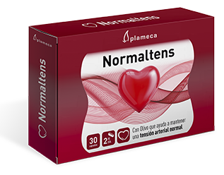 Plameca Normaltens 30 c&aacute;psulas