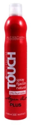 Alcantara Milenium touch laca fuerte 500 ml