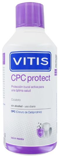 Vitis Colutorio cpc protect 500 ml