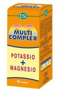 Trepat Diet Multi complex potasio y magnesio 90 comprimidos