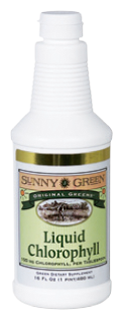 Solaray Chlorophyll fl&uuml;ssig 500ml.
