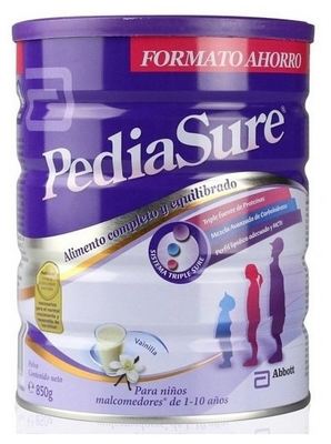 Pediasure Vanille 850 gr