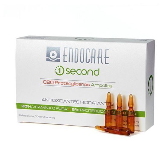 Endocare C20 Proteoglica 1 Sekunde 30 Ampullen