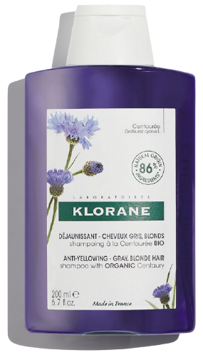 Klorane Centaurea Champ&uacute; Reaviva el Brillo 200 ml